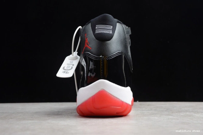 Rep Air 11 378037-061 Jordan Bred(2019) 0805